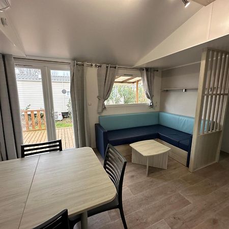 Mobil-Home - Narbonne-Plage - Clim, Tv Εξωτερικό φωτογραφία