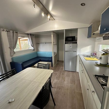 Mobil-Home - Narbonne-Plage - Clim, Tv Εξωτερικό φωτογραφία