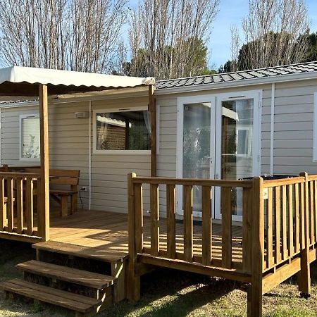 Mobil-Home - Narbonne-Plage - Clim, Tv Εξωτερικό φωτογραφία