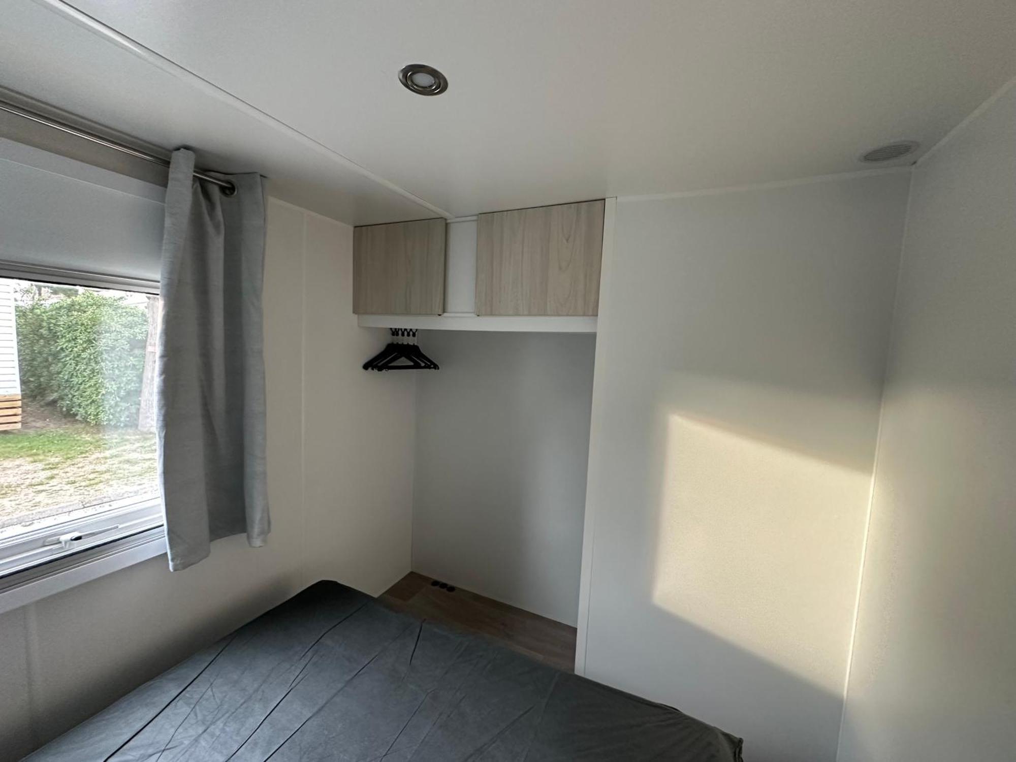 Mobil-Home - Narbonne-Plage - Clim, Tv Εξωτερικό φωτογραφία