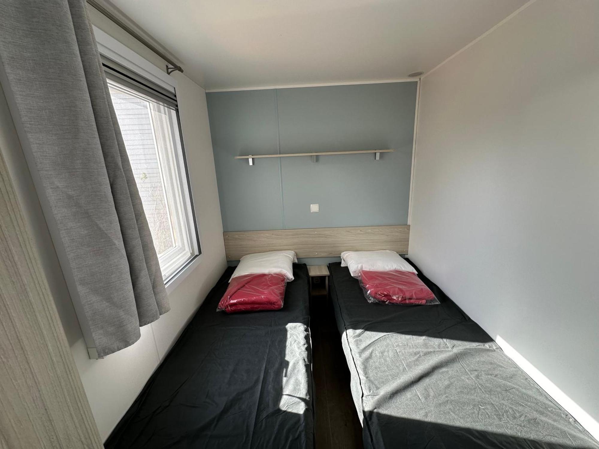 Mobil-Home - Narbonne-Plage - Clim, Tv Εξωτερικό φωτογραφία