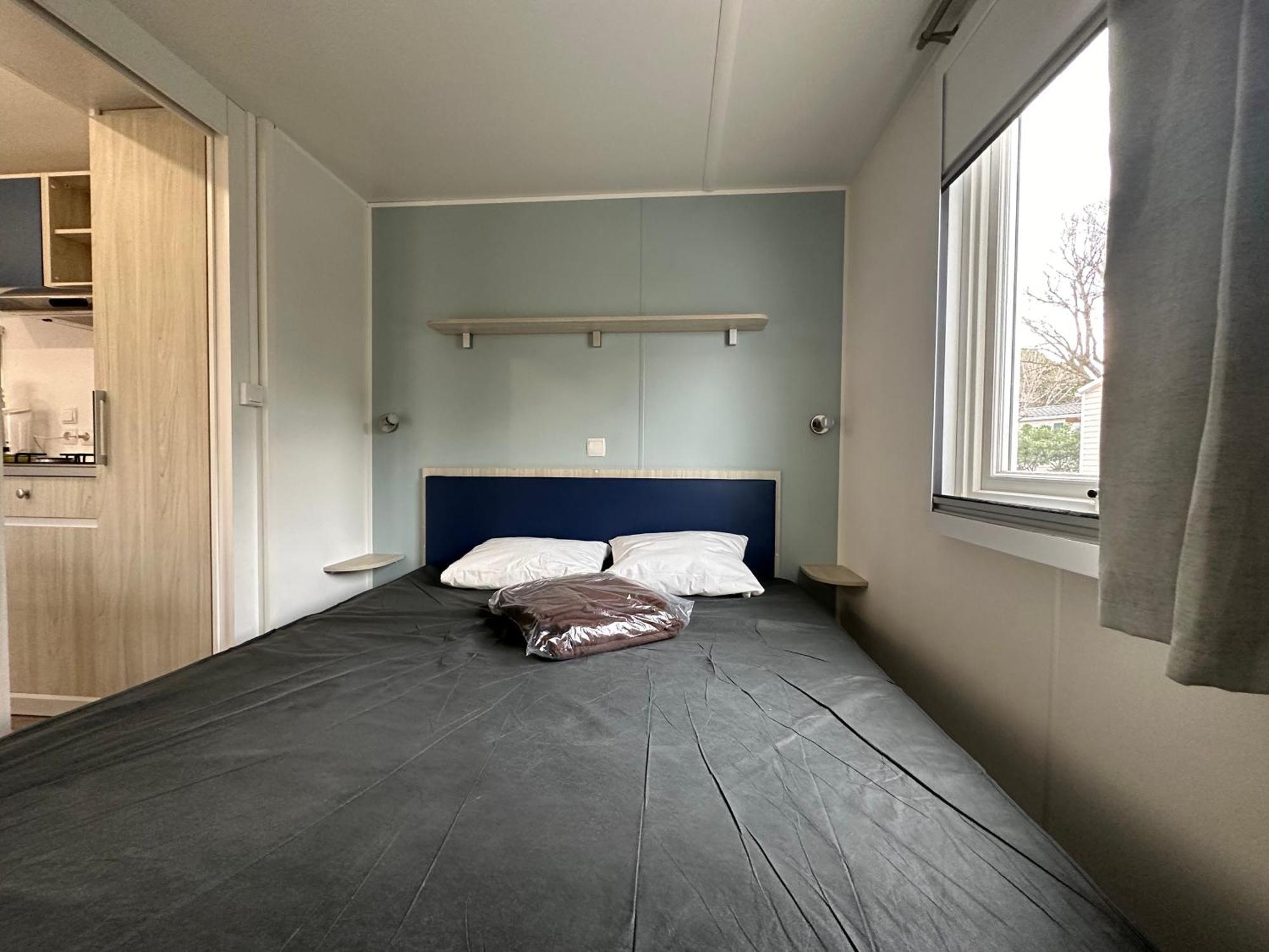 Mobil-Home - Narbonne-Plage - Clim, Tv Εξωτερικό φωτογραφία